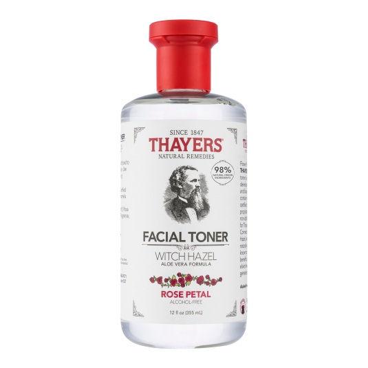 thayers rose petal facial toner