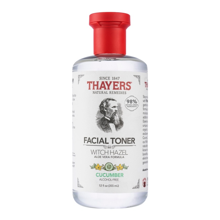 thayers cucumber facial toner