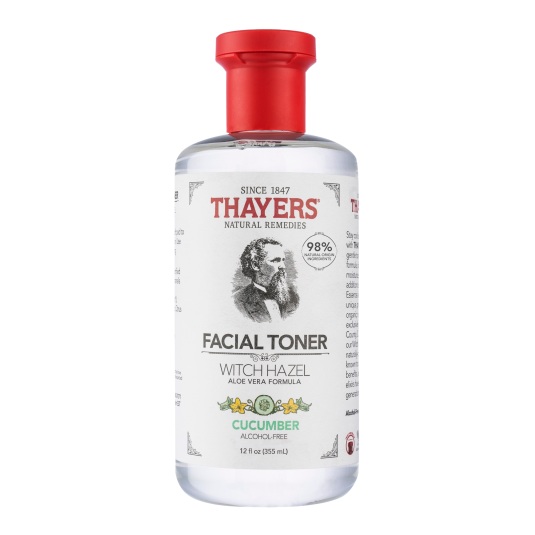 thayers cucumber facial toner