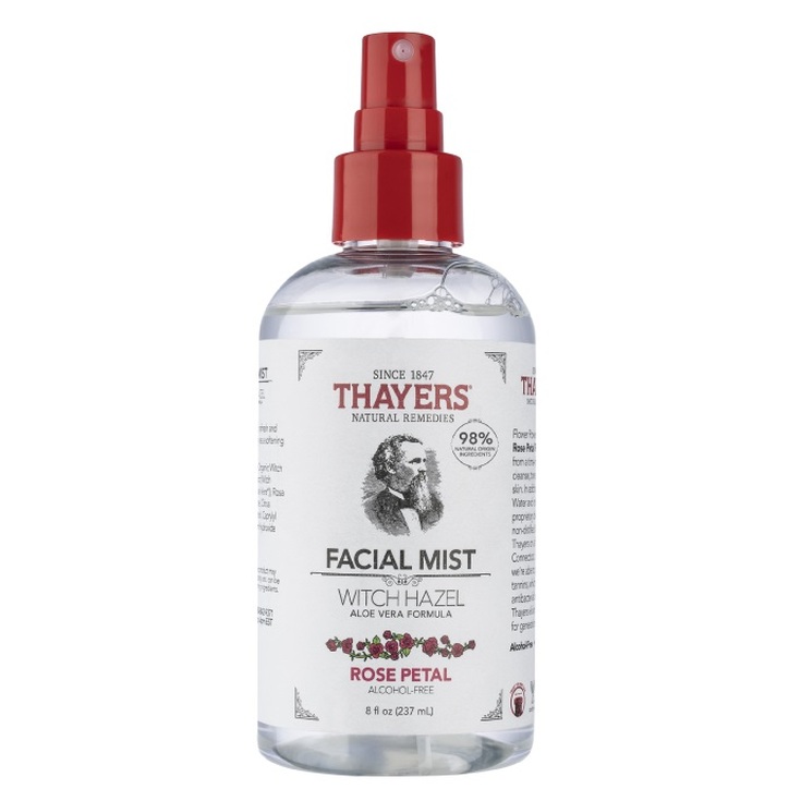 thayers rose petal facial mist