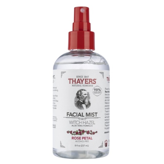 thayers rose petal facial mist