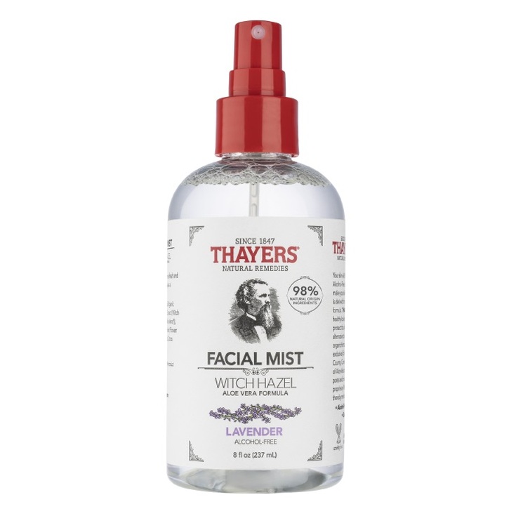 thayers lavender facial mist 237ml