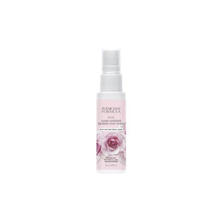 physicians formula rose desinfectante manos 26ml physicians formula rose desinfectante manos 26ml