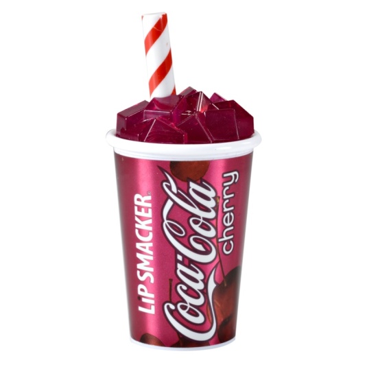 lip smacker balsamo labial cocacola - coke