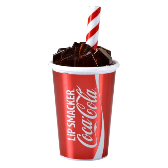 lip smacker balsamo labial cocacola - cherry coke