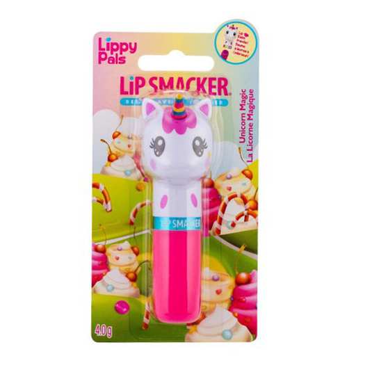lip smacker balsamo labial 3d unicornio