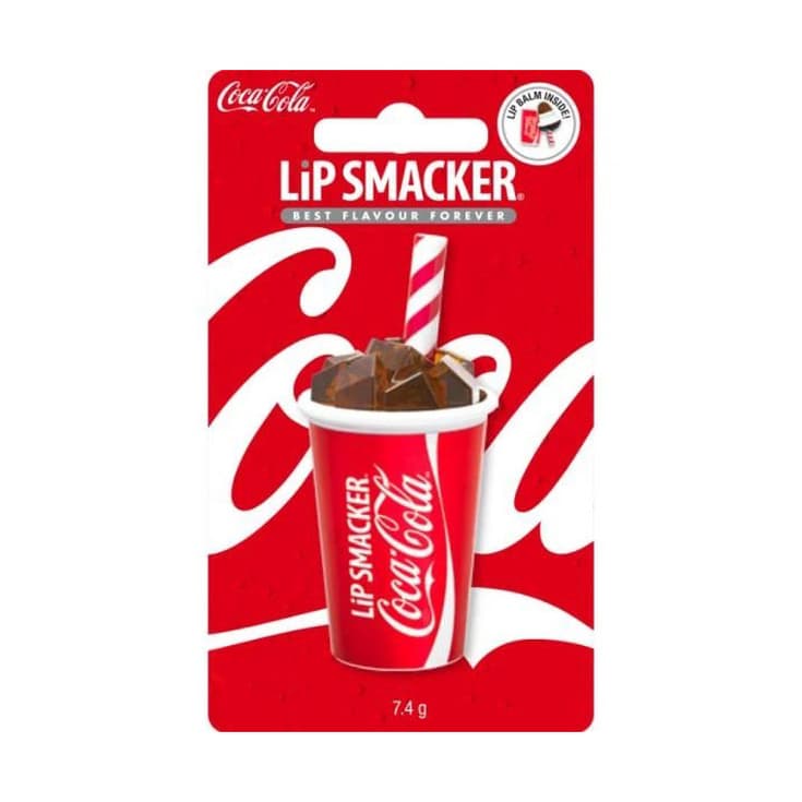 lip smacker balsamo labial cocacola - coke