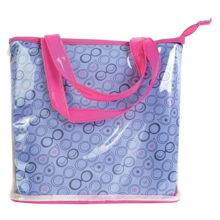 markwins lol surprise set maquillaje infantil + bolsa tote