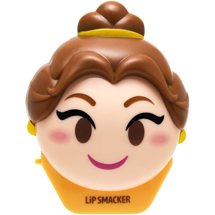 lip smacker balsamo labial disney emoji bella de la bella y la bestia lip smacker balsamo labial disney emoji bella de la bella y la bestia