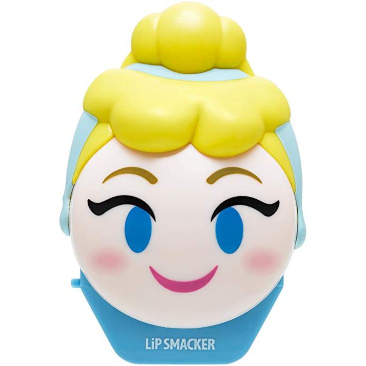 lip smacker balsamo labial emoji cenicienta lip smacker balsamo labial emoji cenicienta
