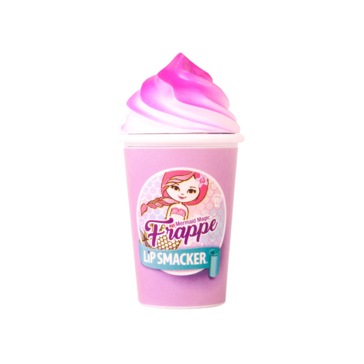 lip smacker balsamo labial frappe sirena lip smacker balsamo labial frappe sirena