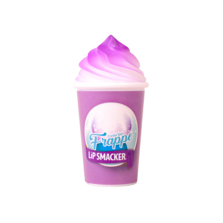 lip smacker balsamo labial frappe cristal ball lip smacker balsamo labial frappe cristal ball