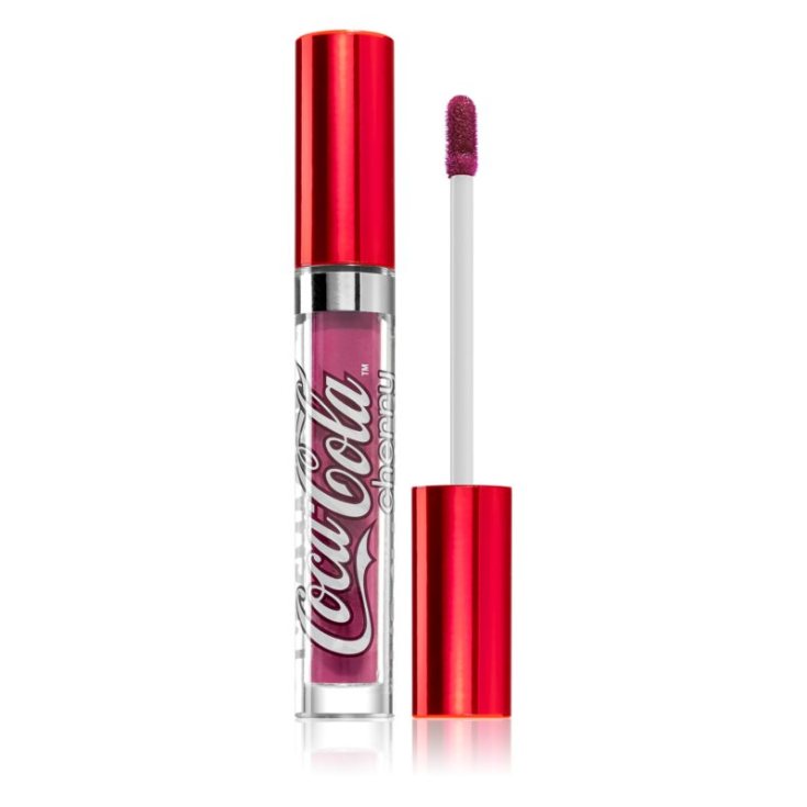 lip smacker coca cola cherry brillo de labios lip smacker coca cola cherry brillo de labios