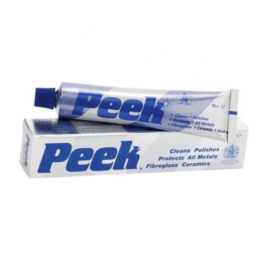 peek metal polish premium tubo 50ml