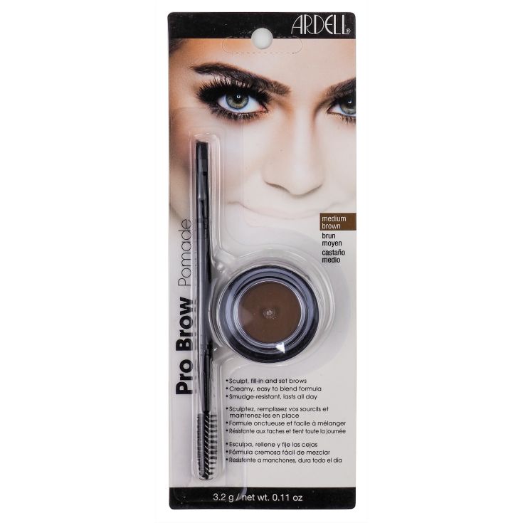 ardell pomada cejas semipermanente castaño medio ardell pomada cejas semipermanente castaño medio