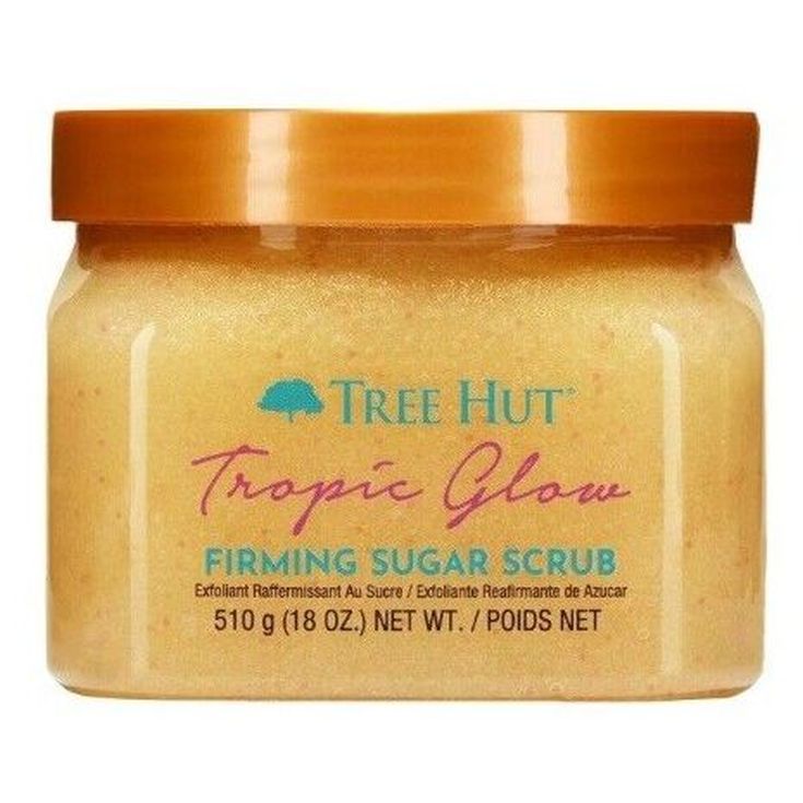 tree hut exfoliante corporal azucar tropic glow 510gr