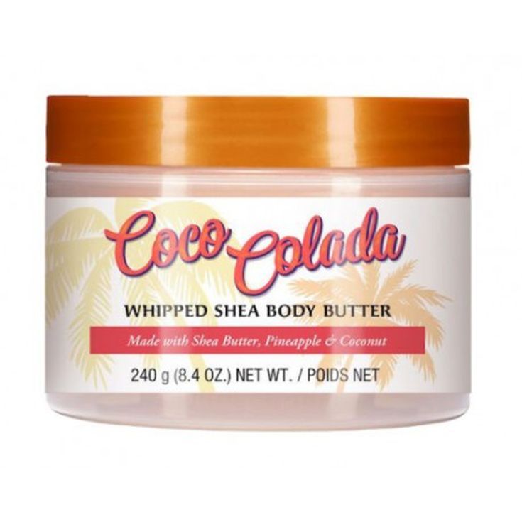 tree hut exfoliante corporal manteca coco colada 240gr