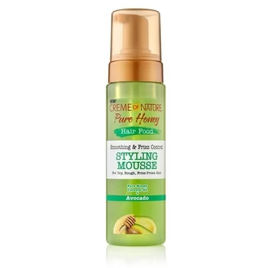 crema of nature mousse activa rizos 207ml