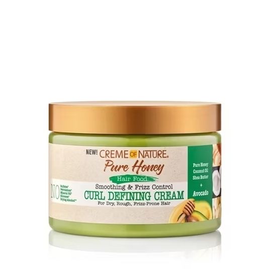 crema of nature crema peinado rizos 326gr