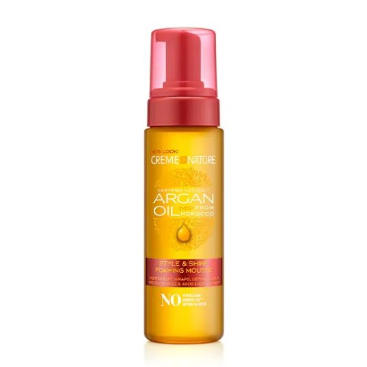 creme of nature argan activa rizos 200ml.