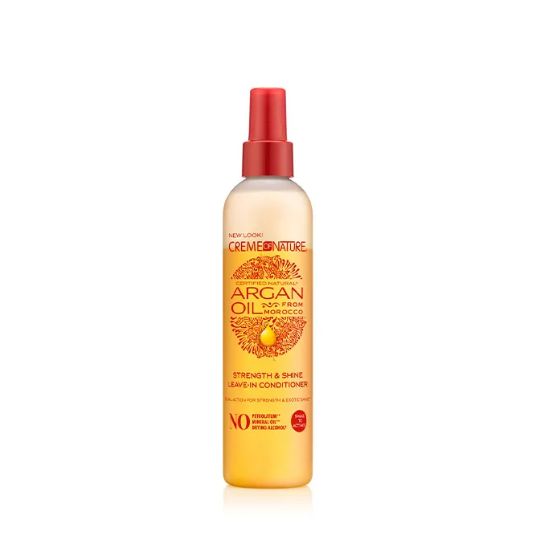 creme of nature argan acondicionador bifasico 250ml. 