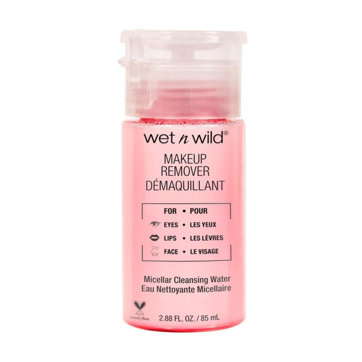 wet n wild makeup remover agua micelar desmaquillante wet n wild makeup remover agua micelar desmaquillante