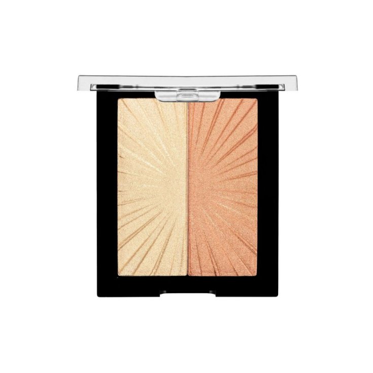 wet n wild megaglo hello halo duo colorete e iluminador wet n wild megaglo hello halo duo colorete e iluminador