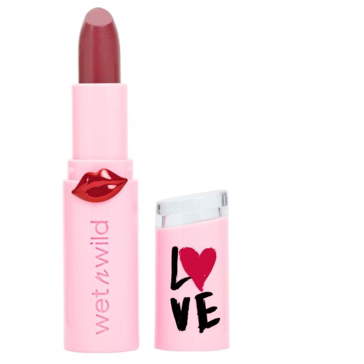 wet n wild valentine's mega last high-shine barra de labios wet n wild valentine's mega last high-shine barra de labios