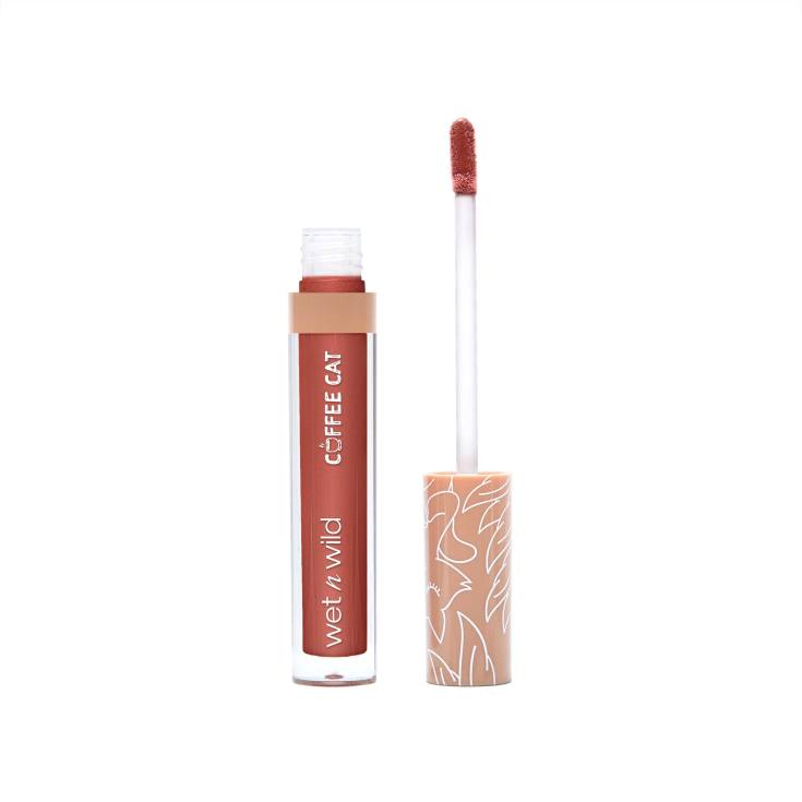 wet n wild coleccion coffee cat & ice cream bee brillo de labios wet n wild coleccion coffee cat & ice cream bee brillo de labios