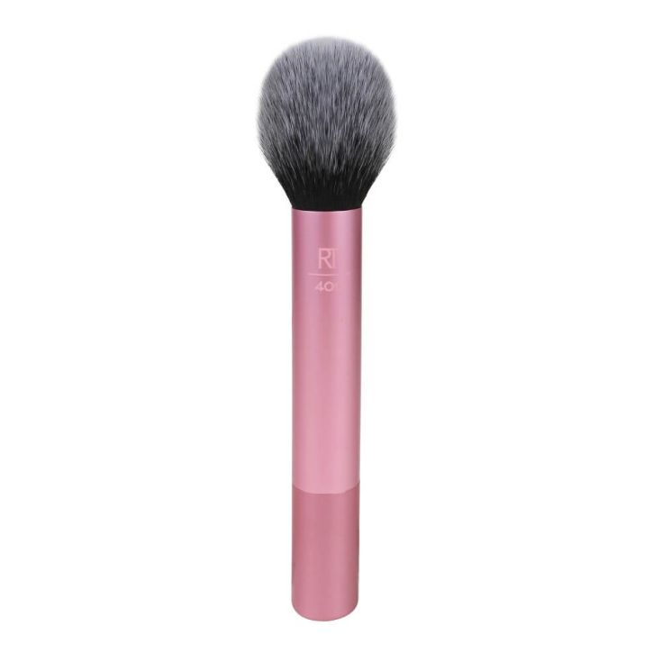 real techniques blush brush brocha colorete