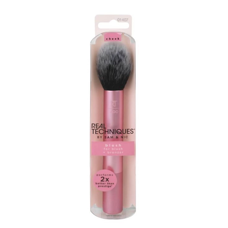 real techniques blush brush brocha colorete