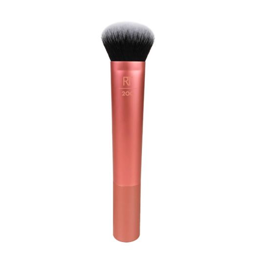 real techniques expert face brush brocha de maquillaje