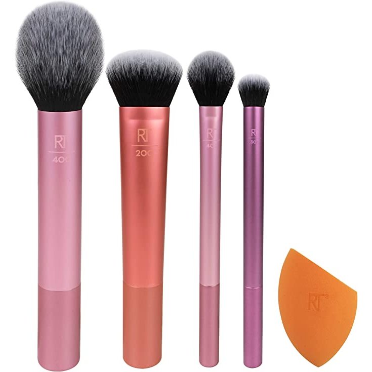 real techniques every day essentials set brush
