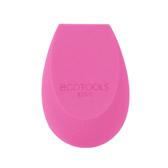 ecotools bioblender + rose water esponja maquillaje