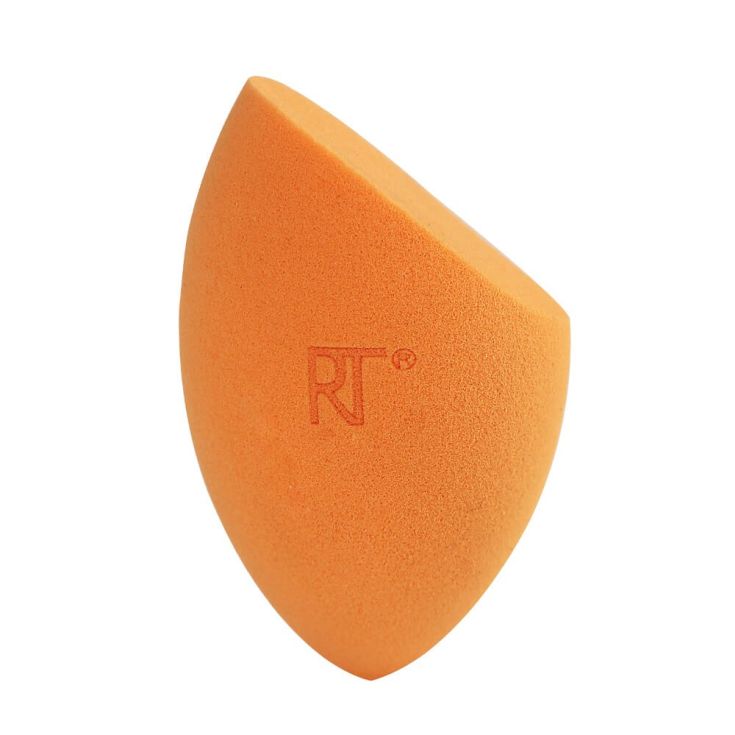 real techniques miracle complexion esponja oval para maquillaje real techniques miracle complexion esponja oval para maquillaje