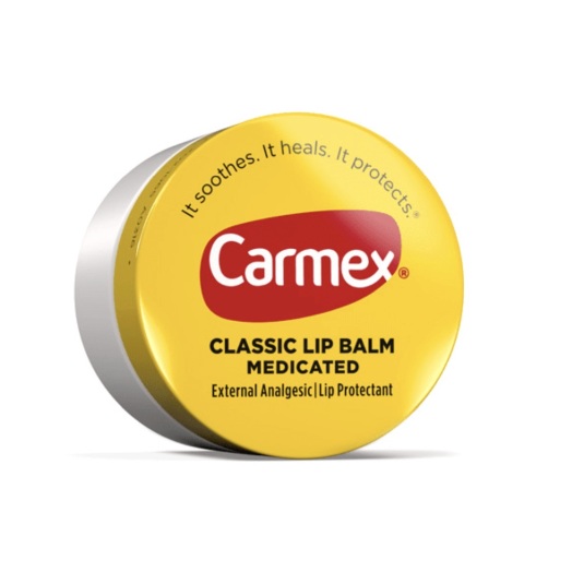 carmex balsamo labial original tarro 7,5 gr