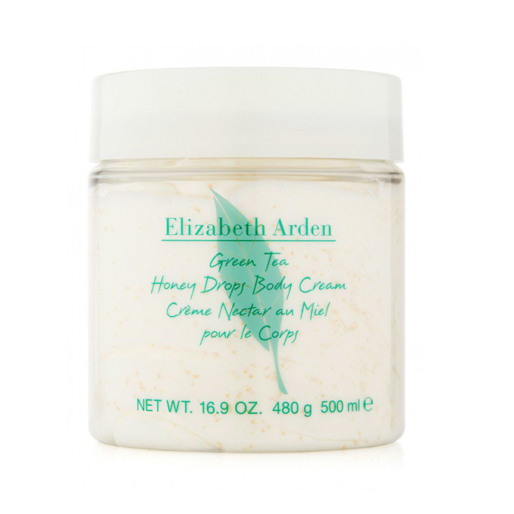 elizabeth arden green tea crema corporal 500ml