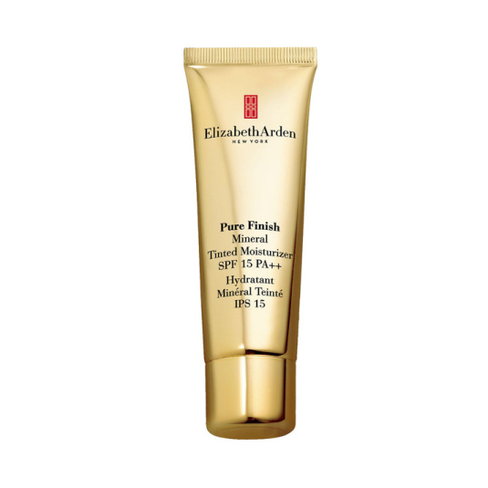 ELIZABETH ARDEN PURE FINISH MINERAL BASE DE MAQUILLAJE LÍQUIDA SPF15 PA++ ELIZABETH ARDEN PURE FINISH MINERAL BASE DE MAQUILLAJE LÍQUIDA SPF15 PA++