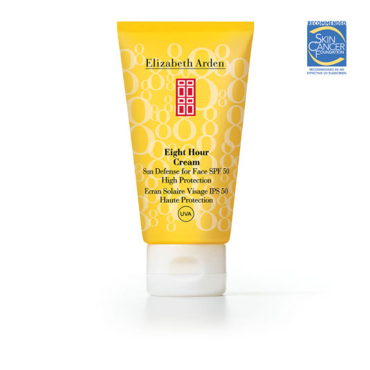 ELIZABETH ARDEN EIGHT HOUR CREAM PROTECTOR SOLAR FACIAL SPF50 50ML ELIZABETH ARDEN EIGHT HOUR CREAM PROTECTOR SOLAR FACIAL SPF50 50ML