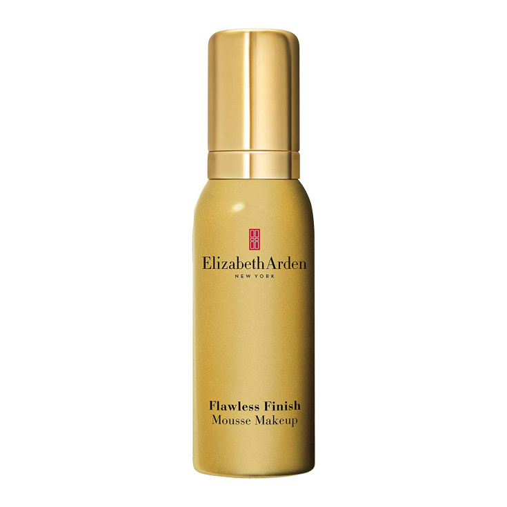 elizabeth arden flawless finish mousse base de maquillaje elizabeth arden flawless finish mousse base de maquillaje