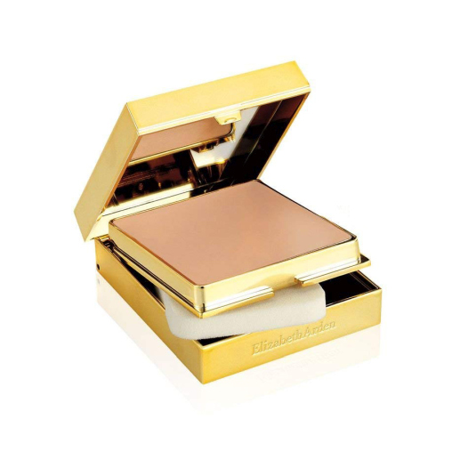 elizabeth arden flawless finish sponge-on base de maquillaje compacto elizabeth arden flawless finish sponge-on base de maquillaje compacto