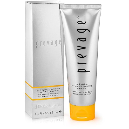 elizabeth arden prevage anti-aging treatment boosting cleanser 125ml