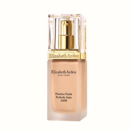 elizabeth arden flawless finish perfectly satin base de maquillaje líquido elizabeth arden flawless finish perfectly satin base de maquillaje líquido