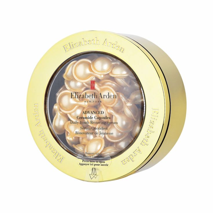 elizabeth arden advanced ceramide serum en capsulas elizabeth arden advanced ceramide serum en capsulas