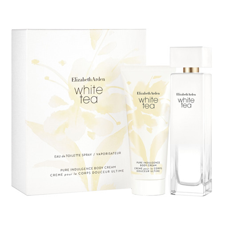 ELIZABETH ARDEN ESTUCHE WHITE COFRE 100ML ELIZABETH ARDEN ESTUCHE WHITE COFRE 100ML