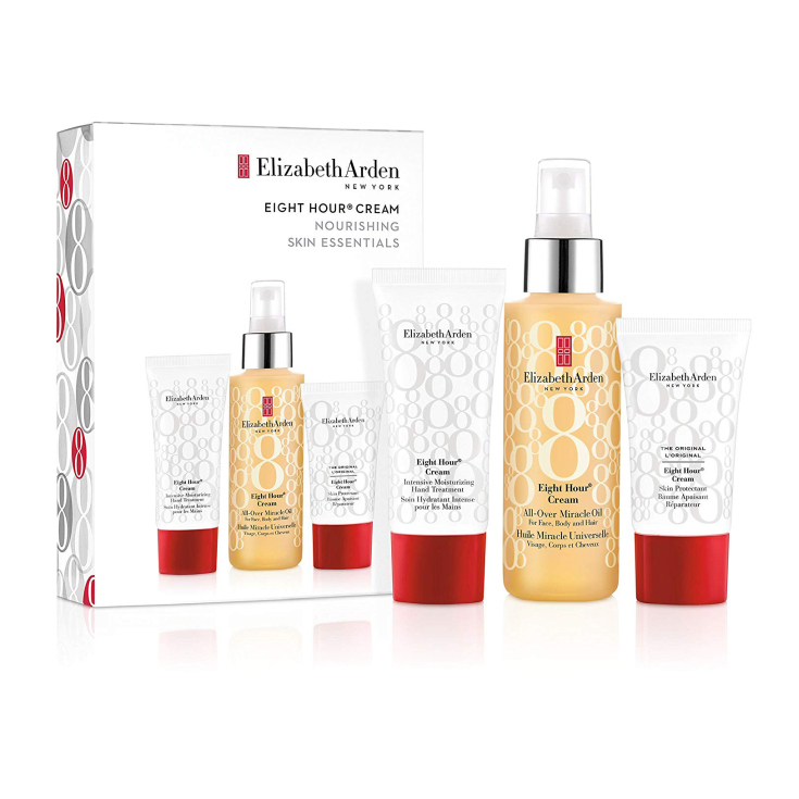 elizabeth arden eight hour cream miracle moisturizers set elizabeth arden eight hour cream miracle moisturizers set