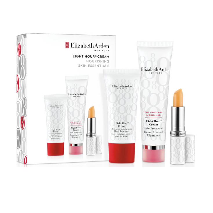 elizabeth arden eight hour cream set elizabeth arden eight hour cream set