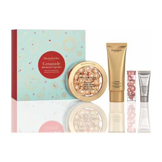 elizabeth arden ceramide advanced capsules 6ud set 4 piezas elizabeth arden ceramide advanced capsules 6ud set 4 piezas
