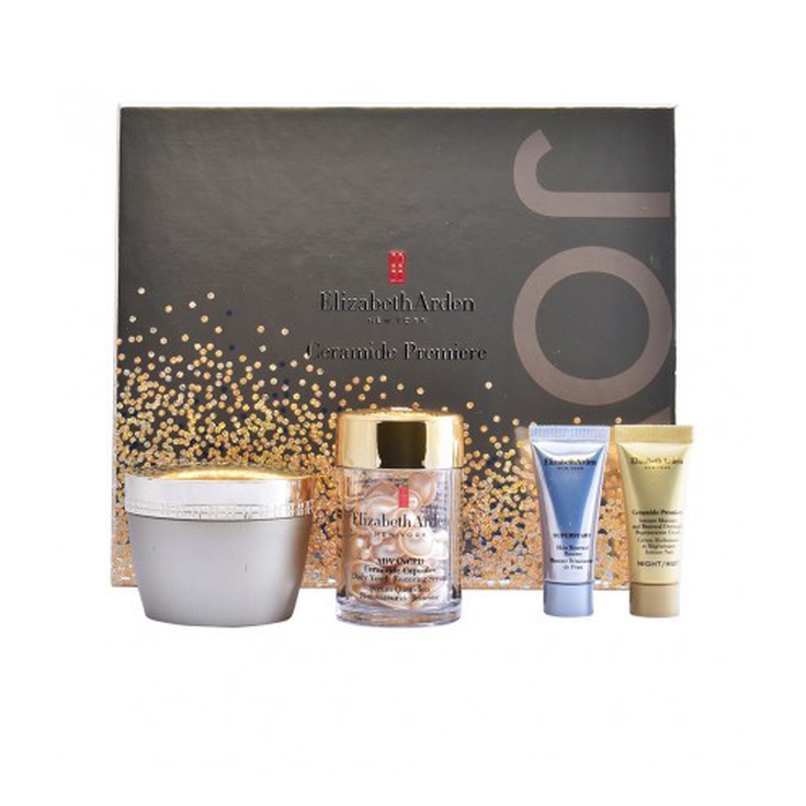 elizabeth arden ceramide premiere moisture & renewal cofre elizabeth arden ceramide premiere moisture & renewal cofre