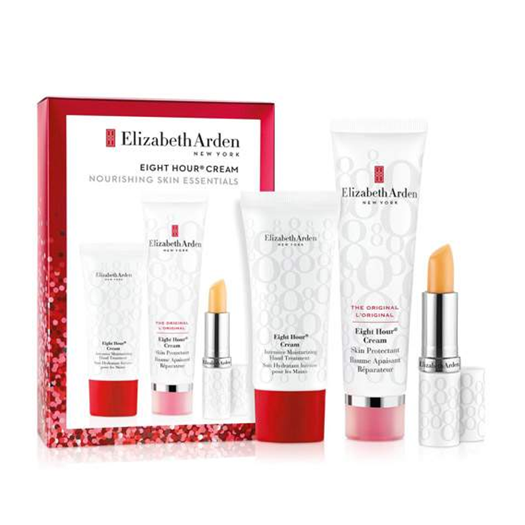 elizabeth arden eight hour cream set elizabeth arden eight hour cream set